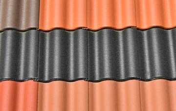 uses of Llanpumsaint plastic roofing