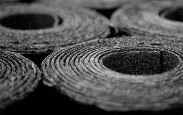 Llanpumsaint bitumen roof disadvantages