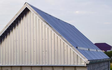 disadvantages of Llanpumsaint corrugated roofing