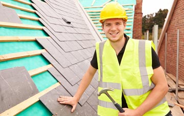 find trusted Llanpumsaint roofers in Carmarthenshire