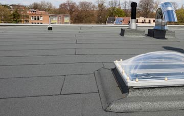 benefits of Llanpumsaint flat roofing