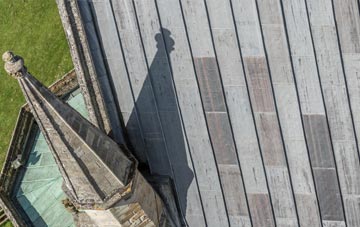 Llanpumsaint lead roof considerations