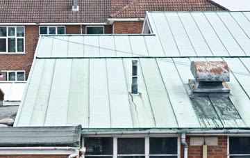 Llanpumsaint lead roofing costs