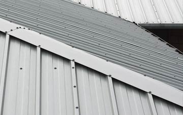 disadvantages of Llanpumsaint metal roofing
